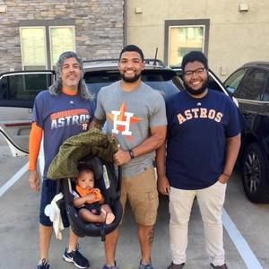 Meet your Posher, Daryl